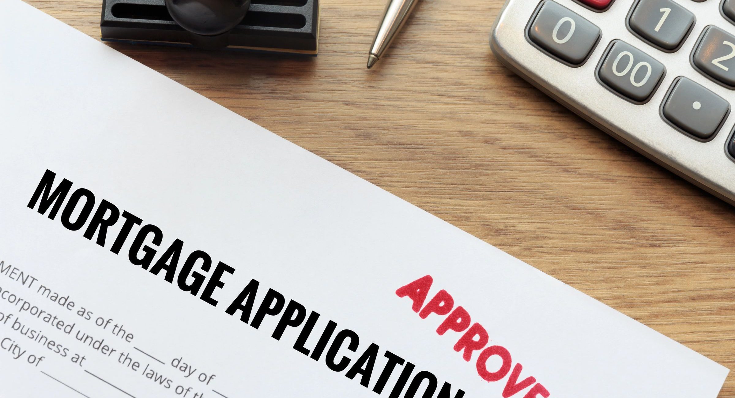 Approved Mortgage